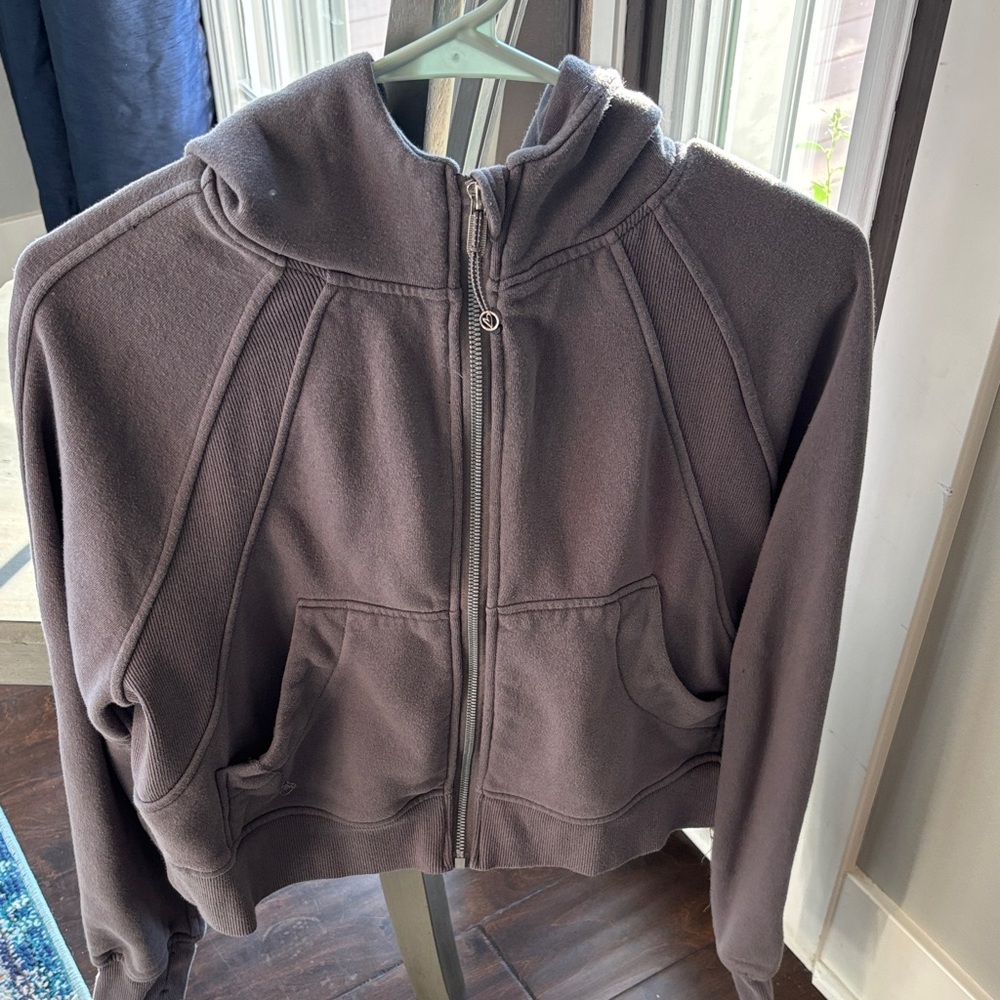 Cozy juniors size xs Hooded sweatshirt - gray